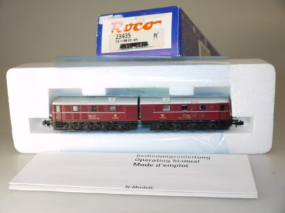 Spur N: Roco 23435 Diesellok V188, neuw./ovp