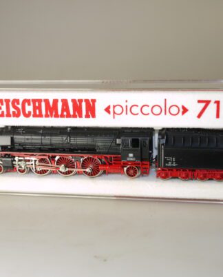 Spur N: Fleischmann piccolo 7170 Dampflok BR 011 066-8, neuw./ovp