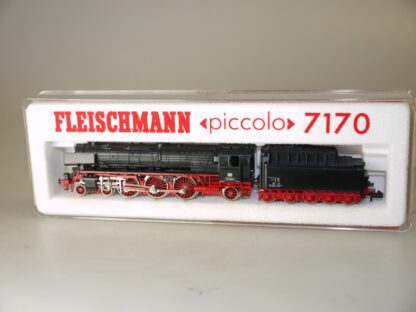 Spur N: Fleischmann piccolo 7170 Dampflok BR 011 066-8, neuw./ovp