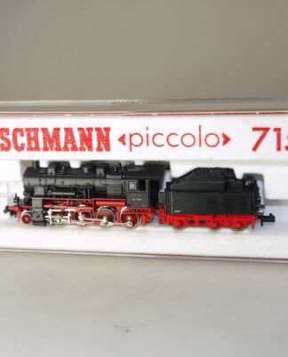 Spur N: Fleischmann piccolo 7156 Dampflok BR 56 2048, neuw./ovp