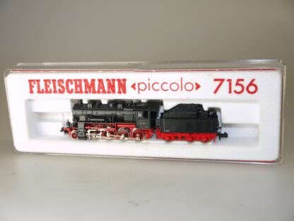 Spur N: Fleischmann piccolo 7156 Dampflok BR 56 2048, neuw./ovp