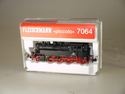 Spur N: Fleischmann piccolo 7064 Dampflok BR 064 446-8, neuw./ovp