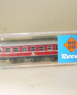 Spur N: Roco 02250A/24202 Personenwagen 885 003-4 DB, neuw./ovp