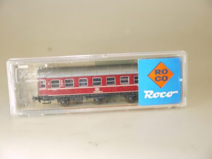 Spur N: Roco 02250A/24202 Personenwagen 885 003-4 DB, neuw./ovp