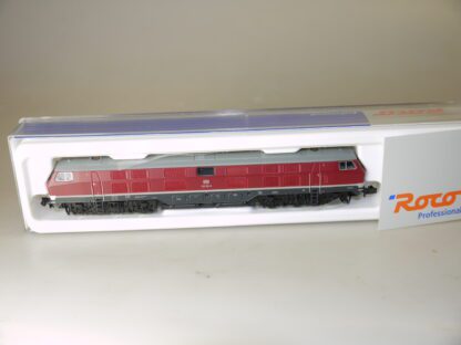 Spur N Roco 23268 Diesellok 232-001-8, neuw./OVP