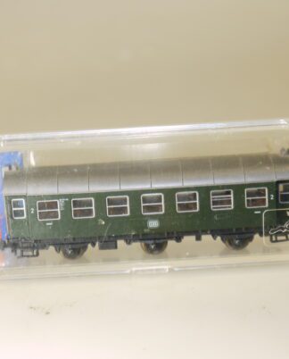 Spur N Roco 2250/02250S Umbauwagen 2.Kl., TOP/OVP