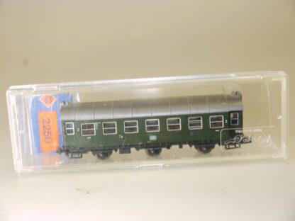 Spur N Roco 2250/02250S Umbauwagen 2.Kl., TOP/OVP