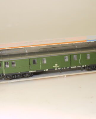 Spur N Roco 24260/02277D Eilzug-Gepäckwagen Dye 975, top/ovp