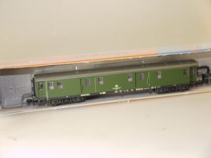 Spur N Roco 24260/02277D Eilzug-Gepäckwagen Dye 975, top/ovp