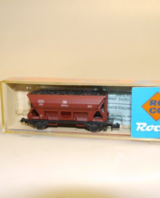 Spur N: Roco 2318/02318A Selbstentladewagen, neuw./ovp