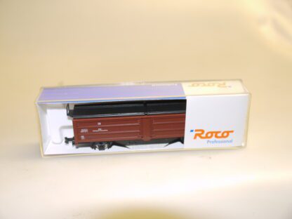 Spur N: Roco 25510 Schienenreinigungswagen, neuw./ovp