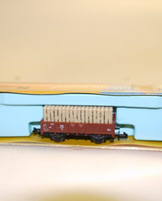 Spur N: Roco 2302/02302A Selbstentladewagen, gebr./ovp