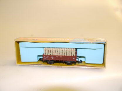 Spur N: Roco 2302/02302A Selbstentladewagen, gebr./ovp