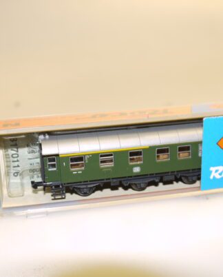 Spur N: Roco 24204 Umbauwagen 2.Kl., top/ovp