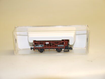 Spur N Fleischmann 8221 K Säuretopfwagen Straub & Co., neuw./ovp