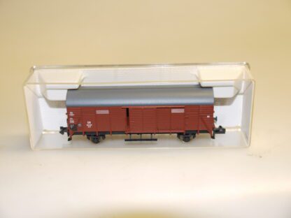 Spur N Fleischmann 8314 K Ged.Güterwagen Gl 11, neuw./ovp