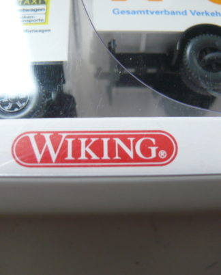 1:87 Wiking Automodelle