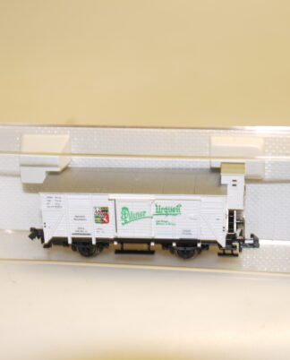 Spur N Fleischmann 8357 Bierwagen Pilsner Urquell, neuw./ovp