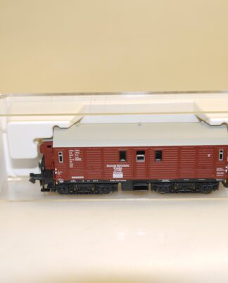 Spur N Fleischmann 8394 K Stallungswagen, neuw./ovp