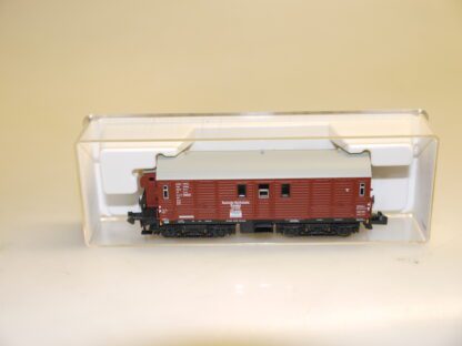 Spur N Fleischmann 8394 K Stallungswagen, neuw./ovp