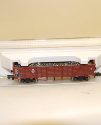 Spur N Fleischmann 8263 8701 K Hochbordwagen 630 259 DB, neuw./ovp