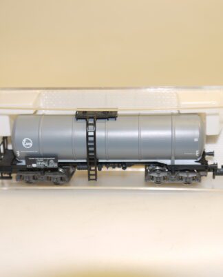 Spur N: Fleischmann 8485 Kesselwagen EVA, top/ovp