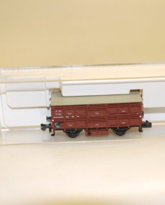 Spur N Fleischmann 8352 K Verschlagwagen, neuw./ovp