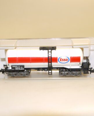 Spur N Fleischmann 8480 Kesselwagen ESSO, neuw./ovp