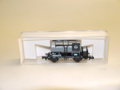 Spur N: Fleischmann piccolo 8405 Kesselwagen EVA  - top/ovp