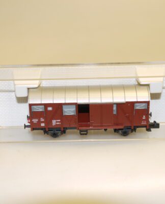 Spur N Fleischmann 8319 K Ged. Güterwagen Gs, neuw./ovp