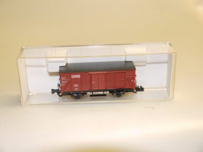 Spur N Fleischmann 8350 Güterwagen G10 DR, neuw./ovp
