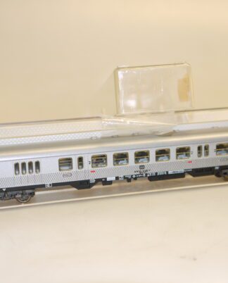 Spur N Fleischmann 8120 Silberling Steuerwagen, top/ovp/BEL.