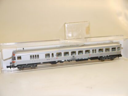 Spur N Fleischmann 8120 Silberling Steuerwagen, top/ovp/BEL.