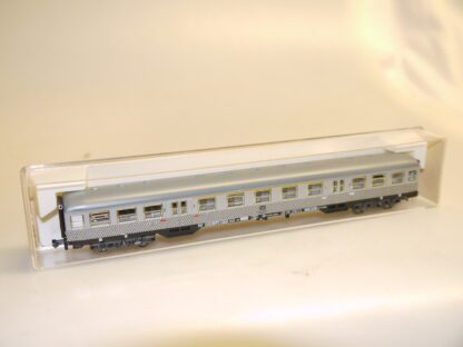 Spur N Fleischmann 8121 Silberling 1./2.Kl., top/ovp