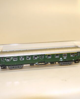 Spur N: Fleischmann 8128K Umbauwagen 1./2.Kl., neuw./ovp