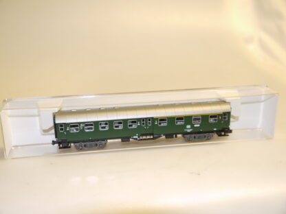 Spur N: Fleischmann 8128K Umbauwagen 1./2.Kl., neuw./ovp