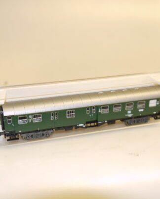 Spur N: Fleischmann 8129 K Umbauwagen 2.Kl., neuw./ovp