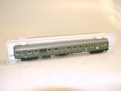 Spur N Fleischmann 8664 K Eilzug-Steuerwagen, neuw./ovp