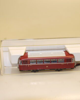 Spur N Fleischmann 7401 K Schienenbus-Beiwagen, neuw./ovp
