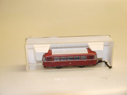 Spur N Fleischmann 7401 K Schienenbus-Beiwagen, neuw./ovp
