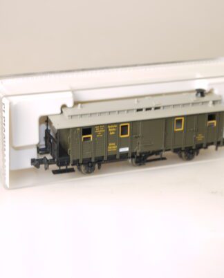 Spur N: Fleischmann 8382K Heizkesselwagen DR, neuw./ovp