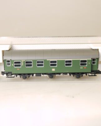 Spur N: Fleischmann 8096K Umbauwagen 2.Kl., neuw./ovp