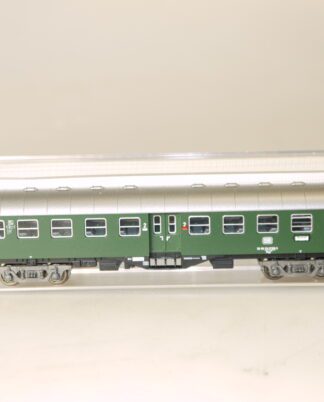 Spur N: Fleischmann 8129 K Umbauwagen 2.Kl., neuw./ovp