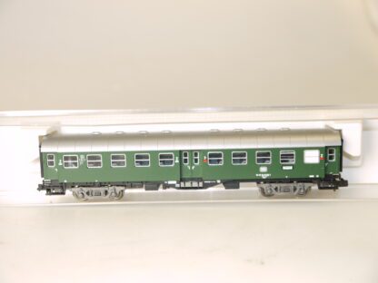 Spur N: Fleischmann 8129 K Umbauwagen 2.Kl., neuw./ovp