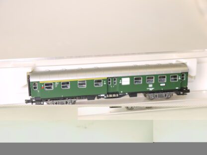 Spur N: Fleischmann 8128K Umbauwagen 1./2.Kl., neuw./ovp