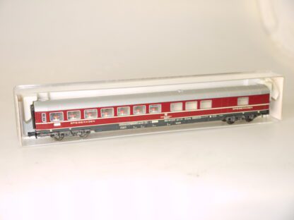 Spur N: Fleischmann 8112 D-Zug Speisewagen, top
