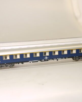 Spur N: Fleischmann 8110 Personenwagen DB 1.Kl., neuw./ovp/Bel.