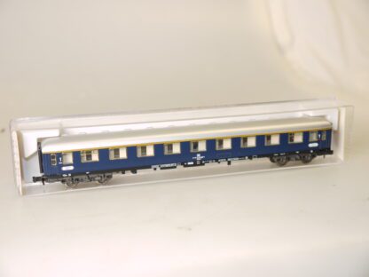 Spur N: Fleischmann 8110 Personenwagen DB 1.Kl., neuw./ovp/Bel.