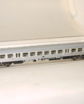 Spur N: Fleischmann 8122 Silberling 2.Kl., neuw./ovp