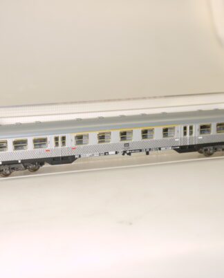 Spur N Fleischmann 8121 Silberling 1./2.Kl., top/ovp